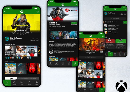 动APP可直接买游戏 还能串流到手机上玩!不朽情缘游戏入口Xbox迎来4月更新：移(图1)