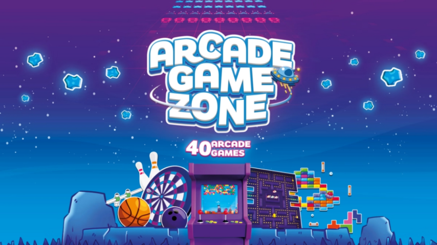 adeGameZone》：超40款经典街机游戏合辑！mg不朽情缘游戏网站【PartyGame】《Arc(图7)