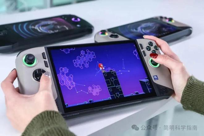游戏掌机起死回生各大厂携“PC掌机”杀进战局不让任天堂一枝独秀(图13)