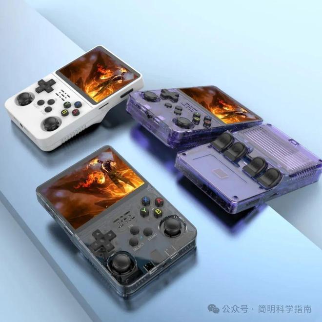 游戏掌机起死回生各大厂携“PC掌机”杀进战局不让任天堂一枝独秀(图9)
