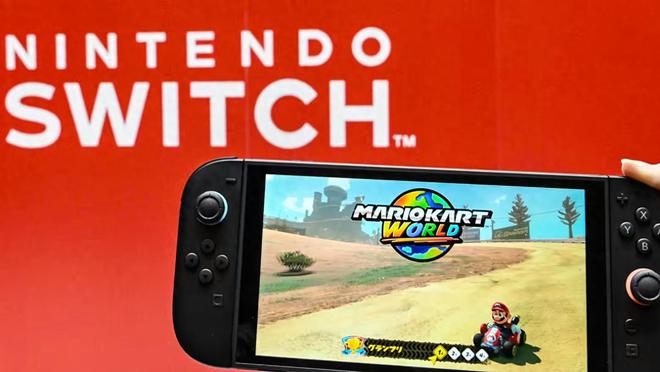 售超1500万台Switch 2不朽情缘