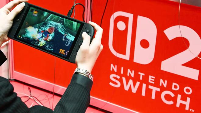 售超1500万台Switch 2不朽情缘游戏手机版任天堂本财年销(图2)