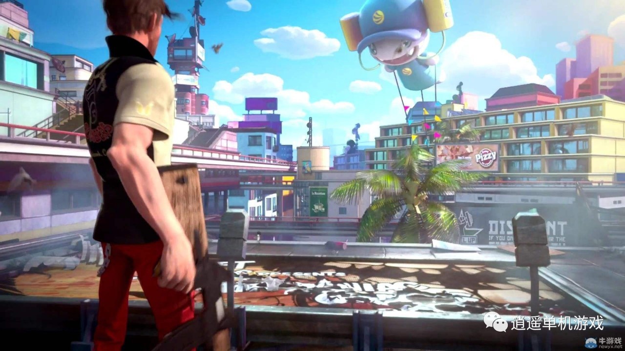 款Xbox上不可错过的游戏不朽情缘平台IGN推荐七(图3)